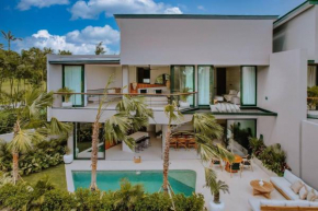 East 88 2Bd Villa in Canggu with Rice Paddy Views